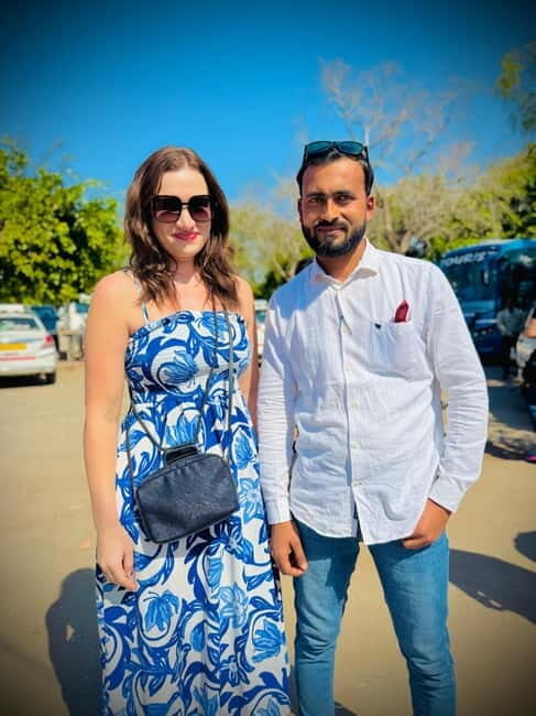 Skip The Line Tour Taj Mahal Day Trip Sightseeing Agra Car - FAQ