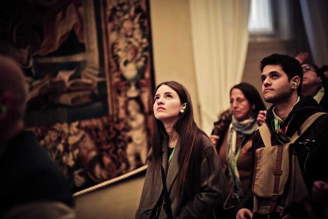 Skip the Line Tour to Vatican Museum, Sistine Chapel - Ticket Redemption Information