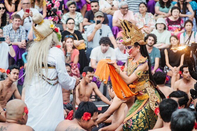 Skip The Line Tour: Uluwatu Temple and Kecak Fire Dance Tour Half Day - FAQs