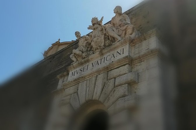 Skip-The-Line Tour: Vatican Museum ,Sistine Chapel & Basilica - Meeting and Pick-Up Information