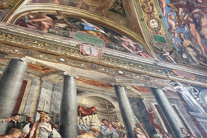 Skip-The-Line Tour: Vatican Museum ,Sistine Chapel & Basilica - Price and Customer Reviews