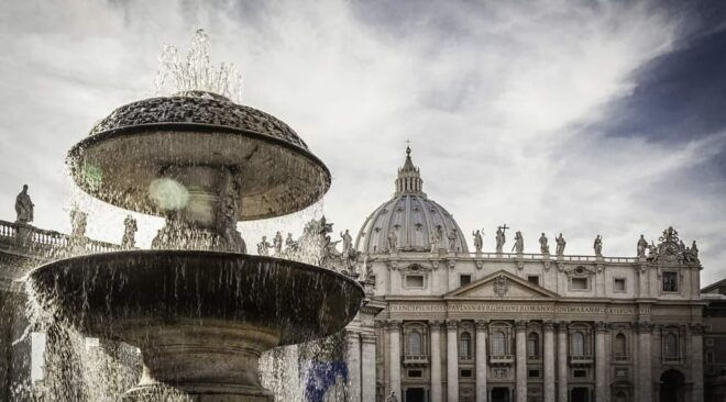Skip-the-Line Tour: Vatican Museum & Sistine Chapel, Rome - Meeting Point