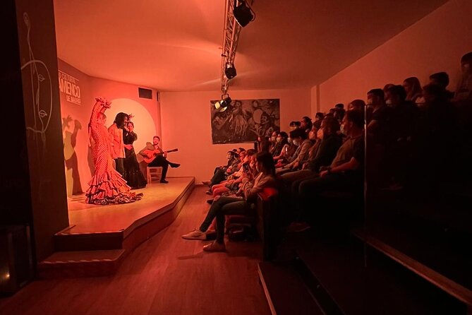Skip the Line: Traditional Flamenco Show Ticket - Booking Information and Refund Policy