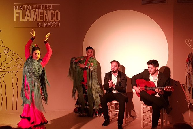 Skip the Line: Traditional Flamenco Show Ticket - Pricing and Seat Selection Options
