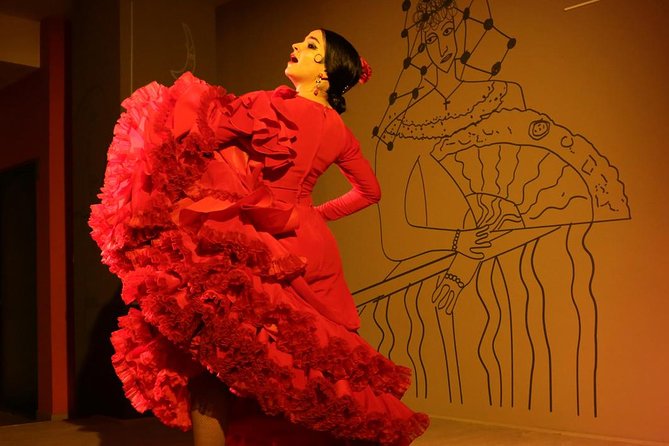 Skip the Line: Traditional Flamenco Show Ticket - The Sum Up