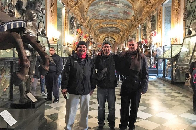 Skip the Line Turin Royal Palace Tour With Holy Shroud Chapel, Armoury & Gardens - Cancellation Policy