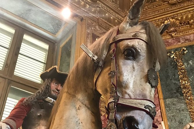 Skip the Line Turin Royal Palace Tour With Holy Shroud Chapel, Armoury & Gardens - Traveler Photos and Reviews