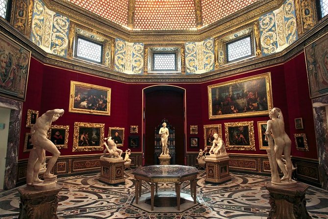 Skip the Line Uffizi and Accademia Private Guided Tour - Questions and Additional Information