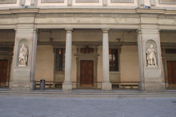Skip the Line Uffizi and Accademia Private Guided Tour - Pricing and Booking