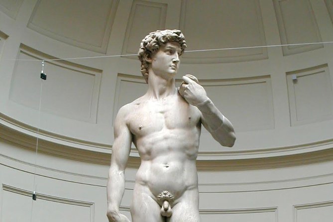 Skip the Line Uffizi and Accademia Private Guided Tour - Common Questions