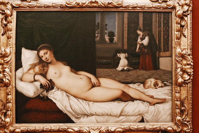 Skip-the-line Uffizi Gallery Florence Guided Museum Tour - Private Tour - Inclusions and Meeting Point Information