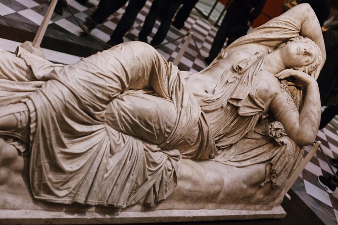 Skip-the-line Uffizi Gallery Florence Guided Museum Tour - Private Tour - The Sum Up