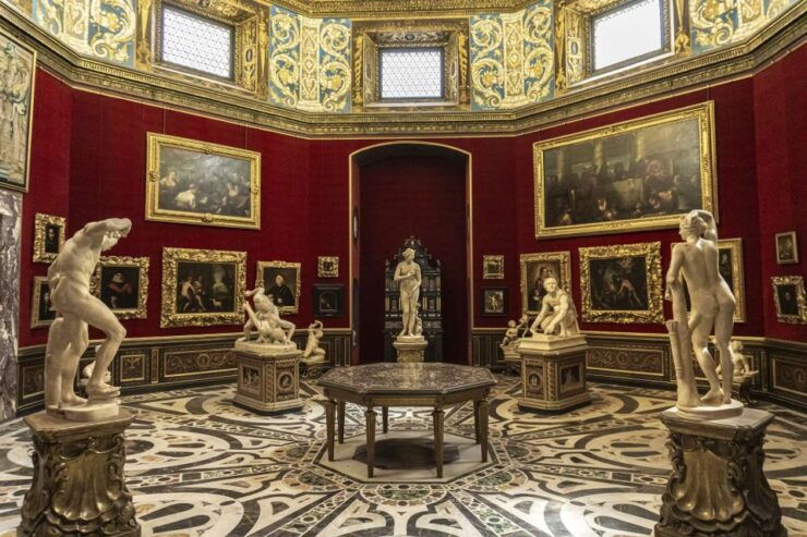 Skip-the-line Uffizi Gallery, Old Town & Duomo Private Tour - Tour Details