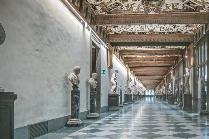 Skip-The-Line Uffizi Gallery Private Tour With Local Guide - Positive Reviews and Overall Rating