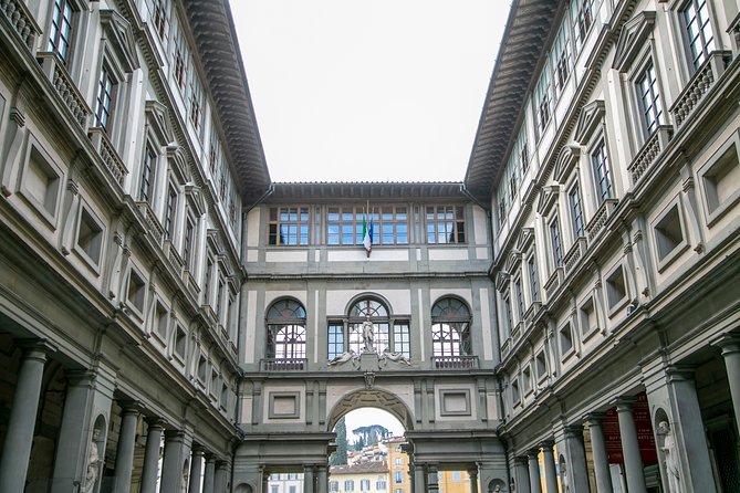 Skip-The-Line Uffizi Gallery Private Tour With Local Guide - Pricing and Options