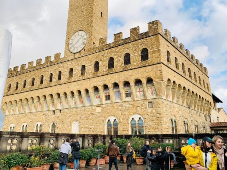 Skip-the-line Uffizi Gallery Reserved Entrance Tickets - Experience Highlights