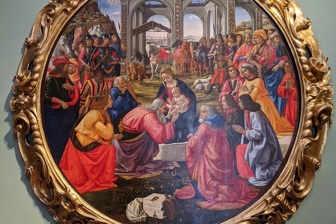 Skip-the-line Uffizi Gallery Reserved Entrance Tickets - Pricing and Ticket Details for Skip-the-Line Entrance