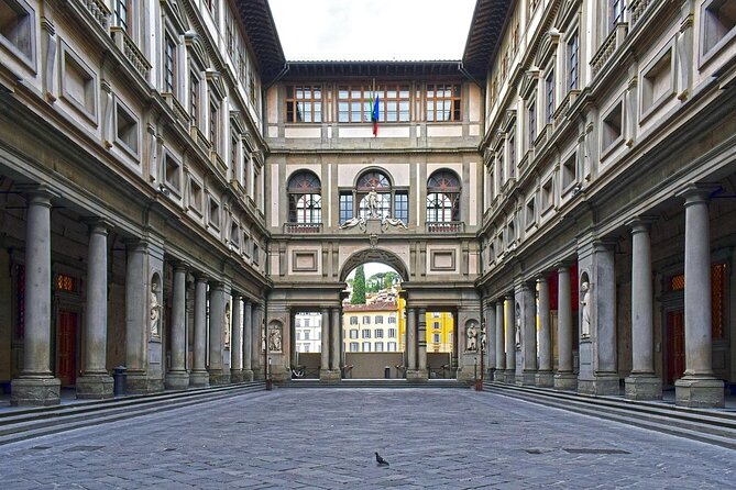 Skip the Line: Uffizi Gallery Small Group Tour - Tour Start Time and Duration