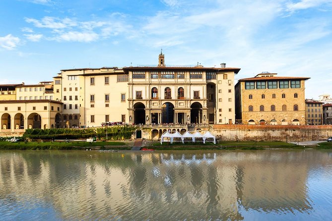 Skip the Line: Uffizi Gallery Small Group Tour - Uffizi Gallery Overview