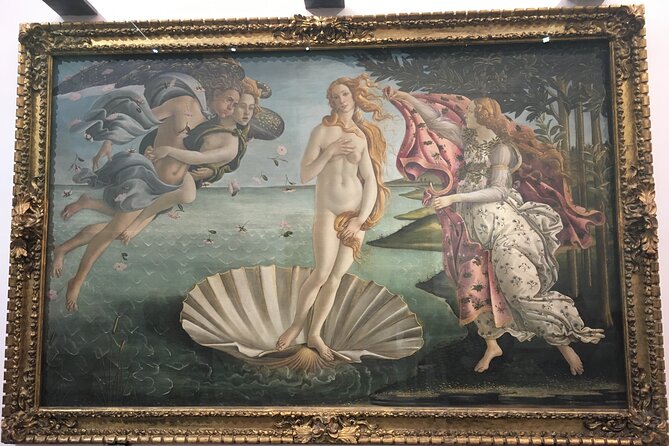 Skip-the-Line Uffizi Museum and Galleries Private Guided Tour for Kids and Families in Florence - Reviews and Ratings