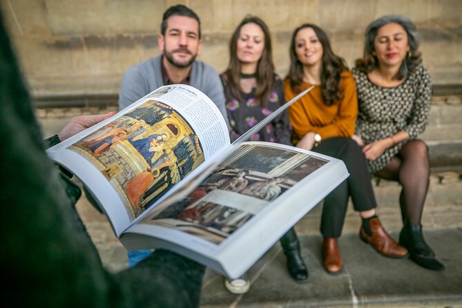 Skip-The-Line Uffizi Museum & Gallery Tour With Leonardo & Michelangelo Works - Cancellation Policy