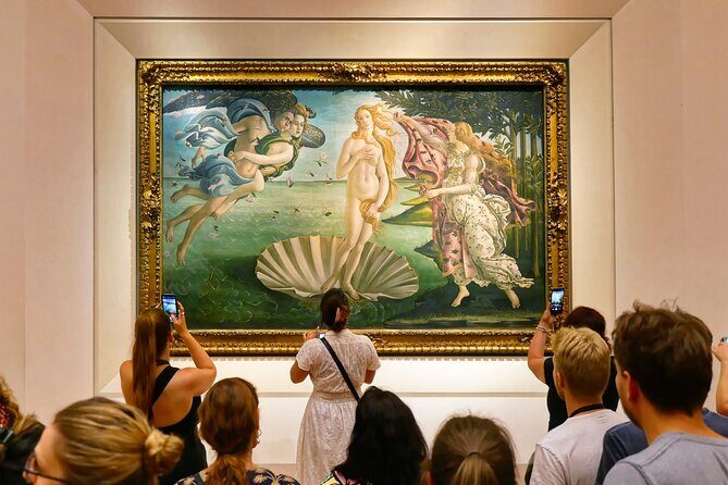 Skip-The-Line: Uffizi Renaissance Art Ticket + Audio Guide App - An In-Depth Look at the Experience