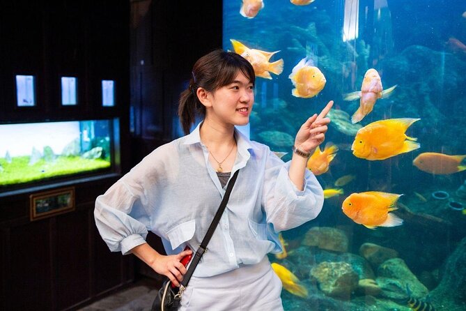 Skip-the-Line Underwater World Pattaya Ticket - Highlights and Attractions