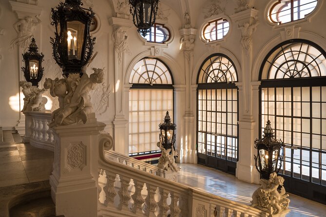 Skip-the-line Upper Belvedere Tickets & Guided Tour Vienna - Price and Booking Details