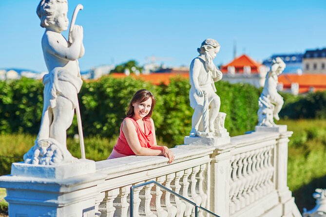 Skip-the-line Upper Belvedere Tickets & Guided Tour Vienna - Tour Details and Inclusions