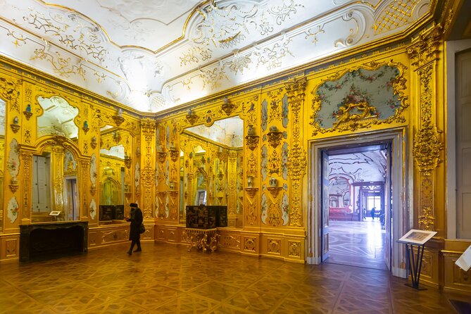 Skip-the-line Upper Belvedere Tickets & Guided Tour Vienna - The Sum Up