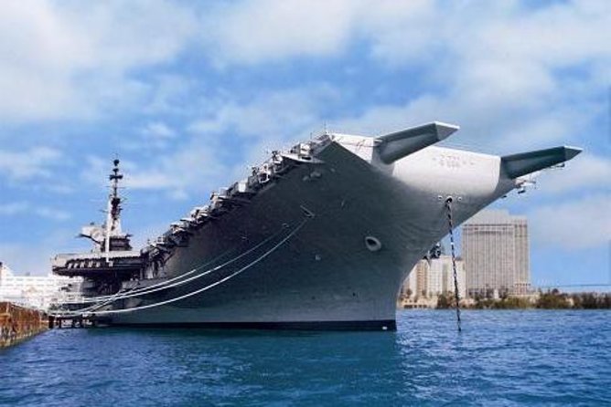 Skip the Line: USS Midway Museum Admission Ticket in San Diego - Overview and Features