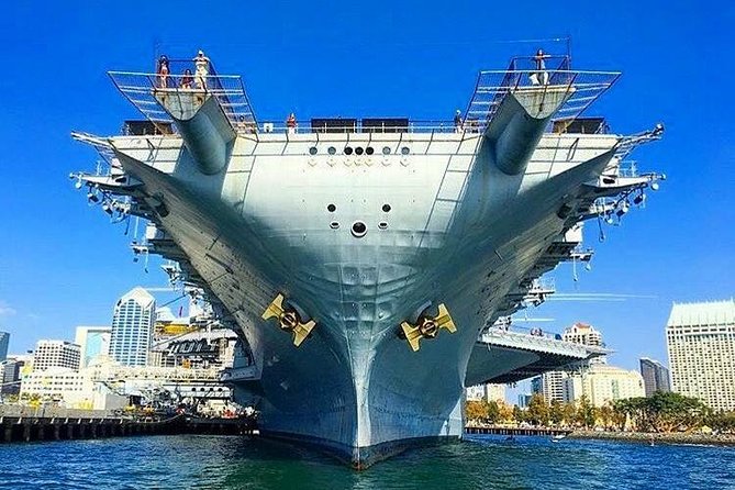 Skip the Line: USS Midway Museum Admission Ticket in San Diego - Experience and Exhibits