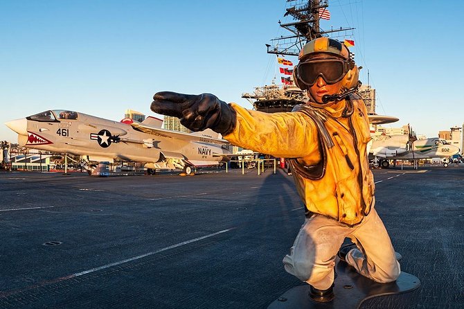 Skip the Line: USS Midway Museum Admission Ticket in San Diego - Visitor Reviews and Personal Experiences