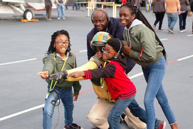 Skip the Line: USS Midway Museum Admission Ticket in San Diego - Directions