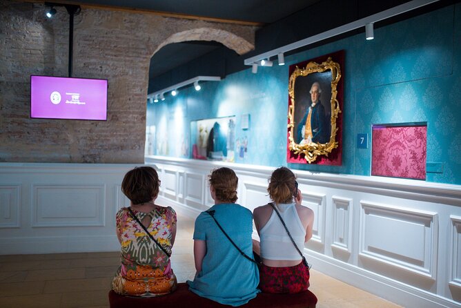 Skip the Line: Valencia Silk Museum Ticket Entrance - Questions, Price, and Terms & Conditions