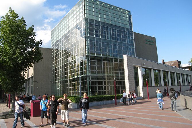 Skip-the-line Van Gogh Museum Private Guided Tour - The Sum Up