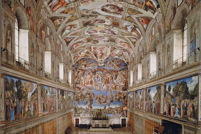 SKIP THE LINE - Vatican and Sistine Chapel Guided Tour - Additional Considerations