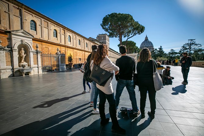 Skip-The-Line Vatican and Sistine Chapel Private Guide Tour Including St.Peters - Expert Guides