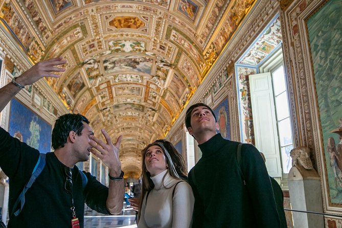 Skip-The-Line Vatican and Sistine Chapel Private Guide Tour Including St.Peters - Additional Considerations