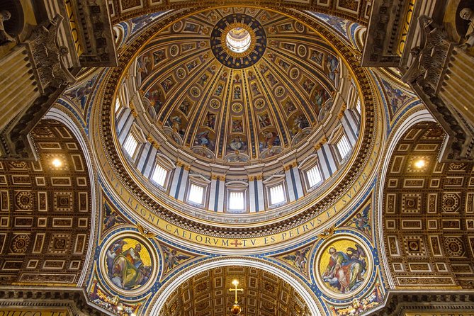 SKIP THE LINE - Vatican and Sistine Chapel Semi-Private Tour - Directions