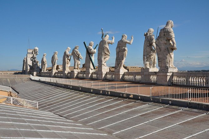 SKIP THE LINE - Vatican and Sistine Chapel Semi-Private Tour - Frequently Asked Questions