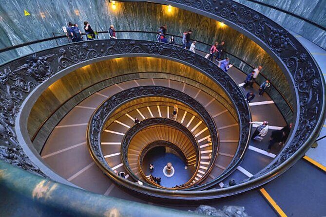 Skip the Line Vatican and Sistine Chapel Ticket with Audio Guide - Introduction