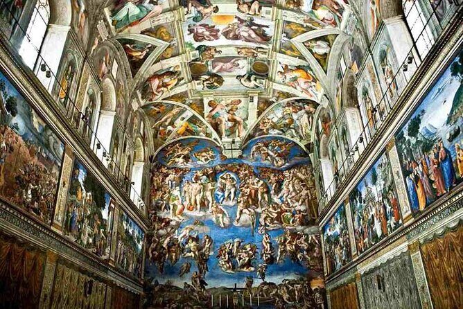 Skip the Line Vatican and Sistine Chapel Ticket with Audio Guide - Why This Tour is a Great Choice