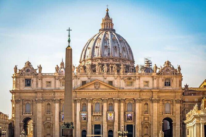 Skip the Line Vatican and Sistine Chapel Ticket with Audio Guide - Summary: Who Should Book This Tour?