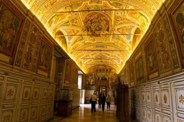 Skip the Line: Vatican at Night & Sistine Chapel Tour - The Sum Up