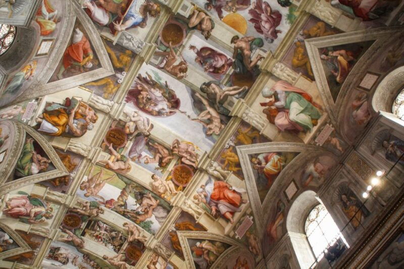 Skip-the-Line Vatican Entry & Panoramic Open Bus Tour - Pricing and Booking Information