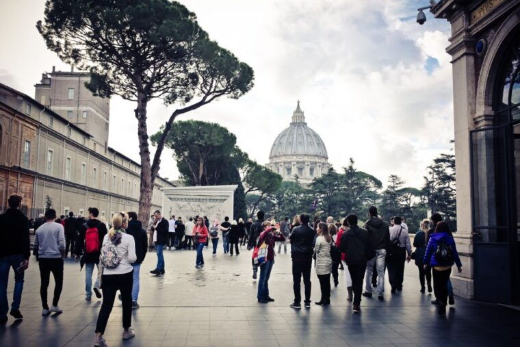 Skip-the-Line Vatican Entry & Panoramic Open Bus Tour - Highlights of the Tour