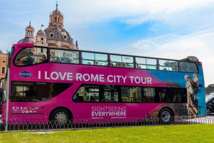 Skip-the-Line Vatican Entry & Panoramic Open Bus Tour - Frequently Asked Questions