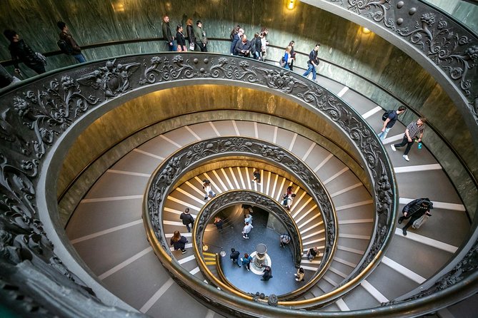 Skip The Line Vatican Full Day Experience - Sistine Chapel, Vatican & St.Peters - Tour Specifics and Accessibility