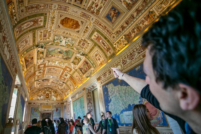 Skip The Line Vatican Full Day Experience - Sistine Chapel, Vatican & St.Peters - Tour Directions and Meeting Point